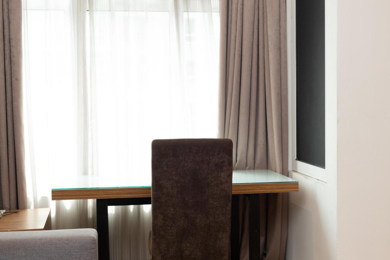 Dua Sentral Residence Near Kl Sentral By Cobnb Kuala Lumpur Exteriör bild