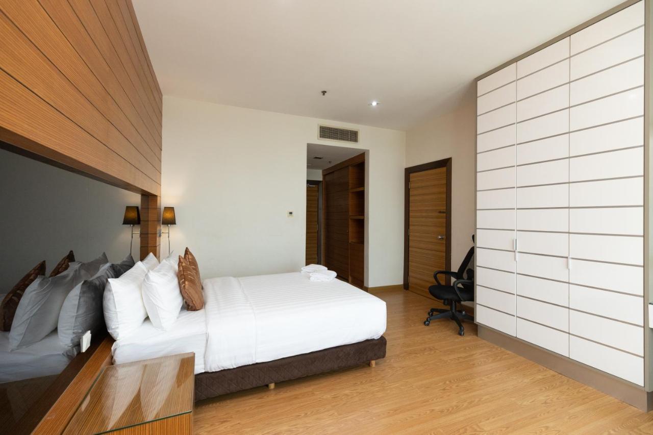 Dua Sentral Residence Near Kl Sentral By Cobnb Kuala Lumpur Exteriör bild