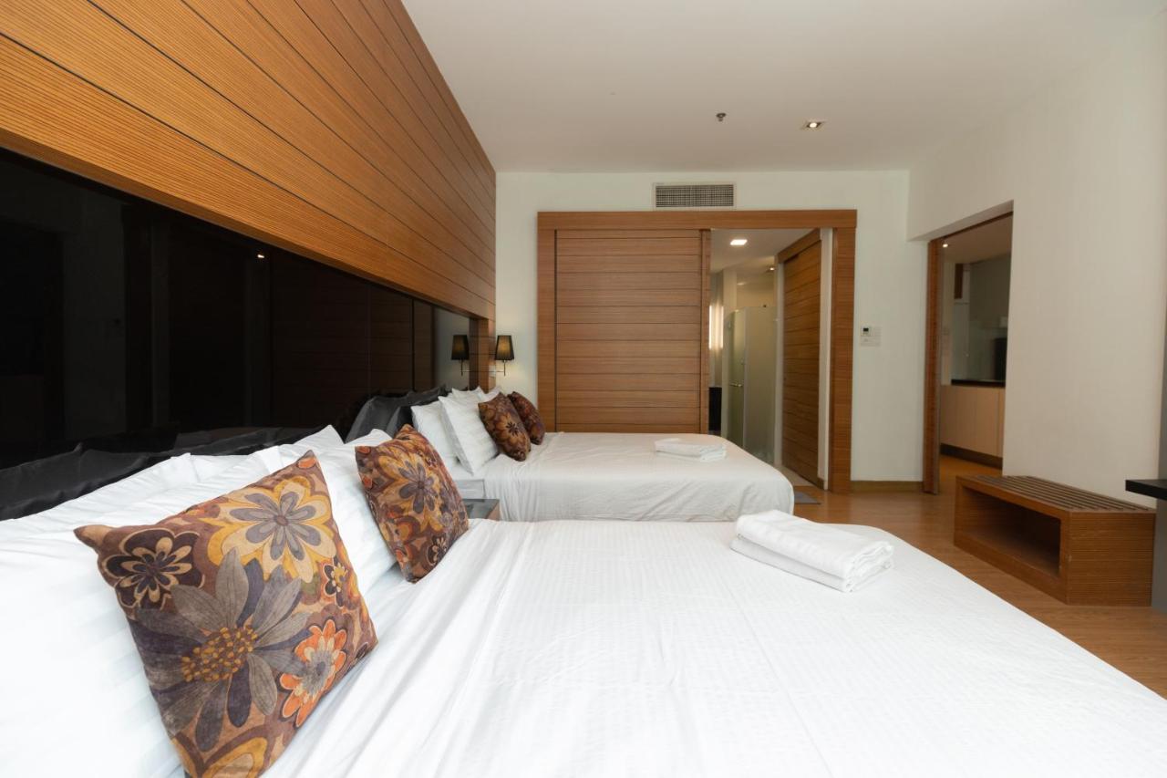 Dua Sentral Residence Near Kl Sentral By Cobnb Kuala Lumpur Exteriör bild