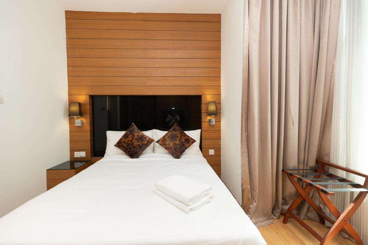Dua Sentral Residence Near Kl Sentral By Cobnb Kuala Lumpur Exteriör bild