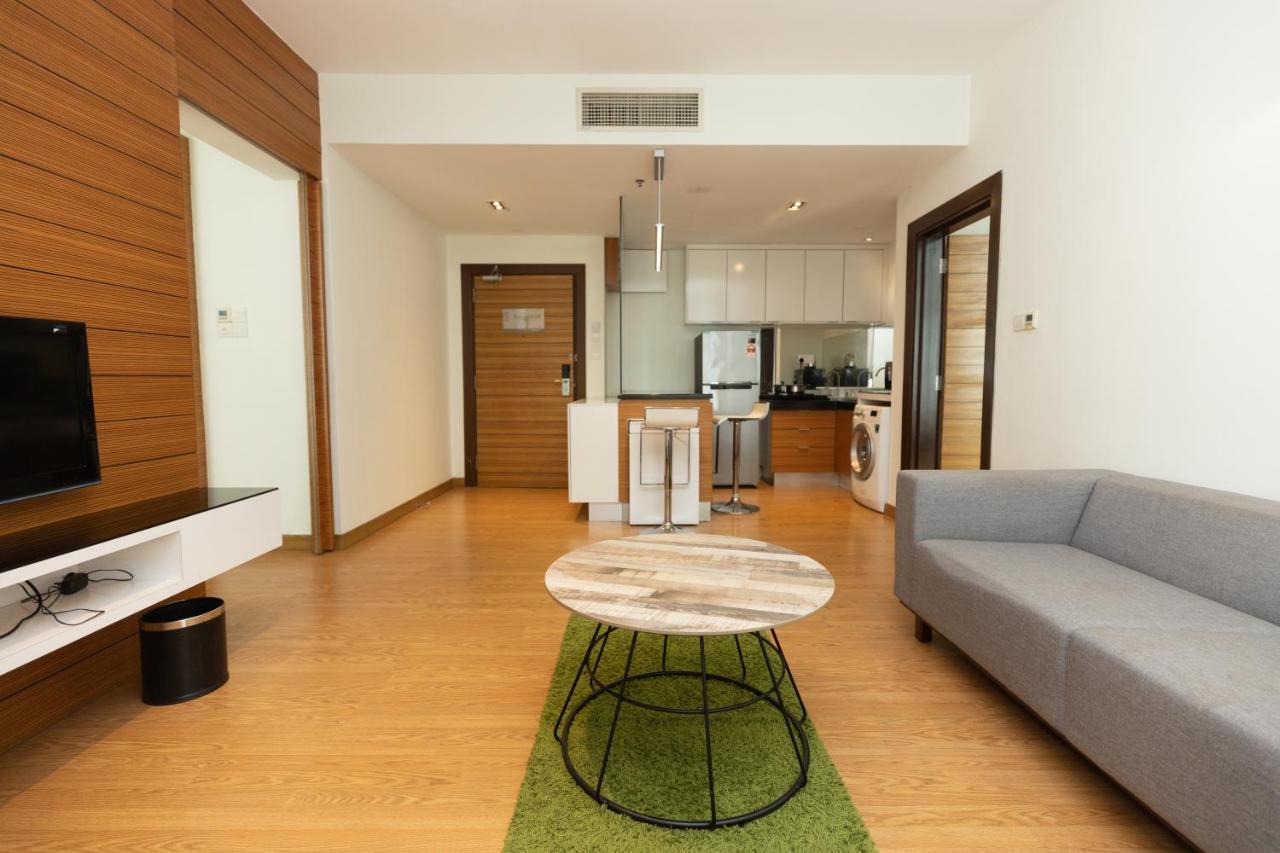 Dua Sentral Residence Near Kl Sentral By Cobnb Kuala Lumpur Exteriör bild