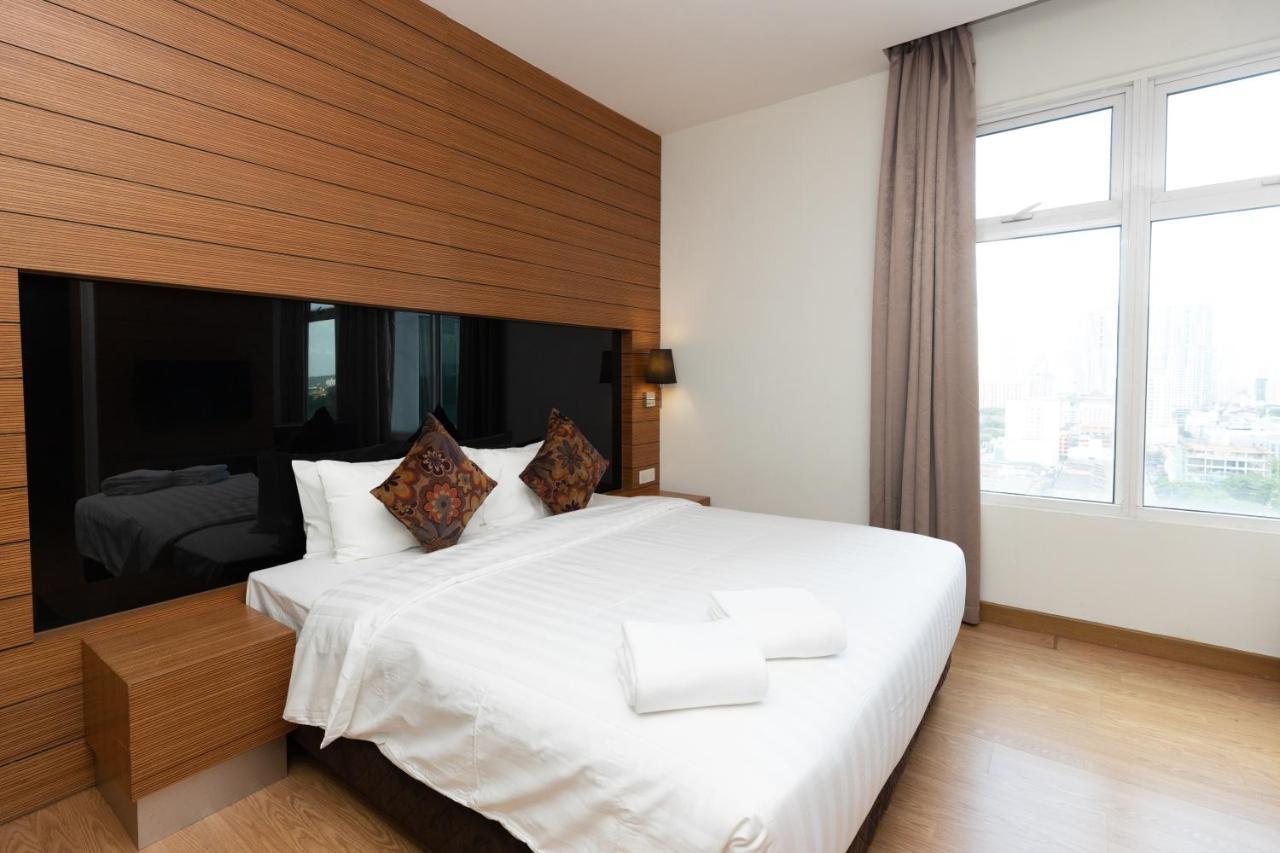 Dua Sentral Residence Near Kl Sentral By Cobnb Kuala Lumpur Exteriör bild