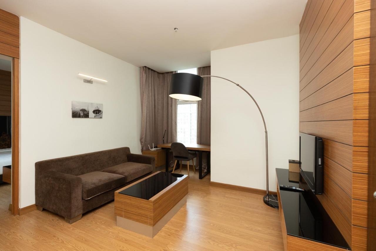 Dua Sentral Residence Near Kl Sentral By Cobnb Kuala Lumpur Exteriör bild