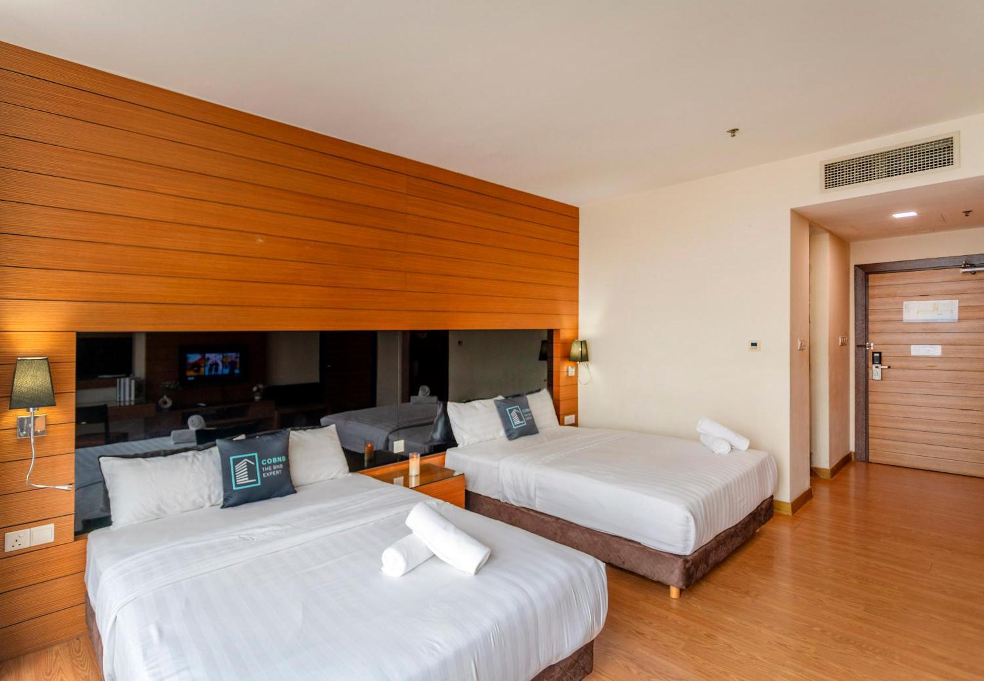 Dua Sentral Residence Near Kl Sentral By Cobnb Kuala Lumpur Exteriör bild