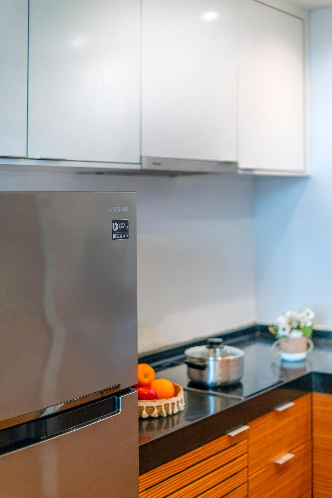 Dua Sentral Residence Near Kl Sentral By Cobnb Kuala Lumpur Exteriör bild